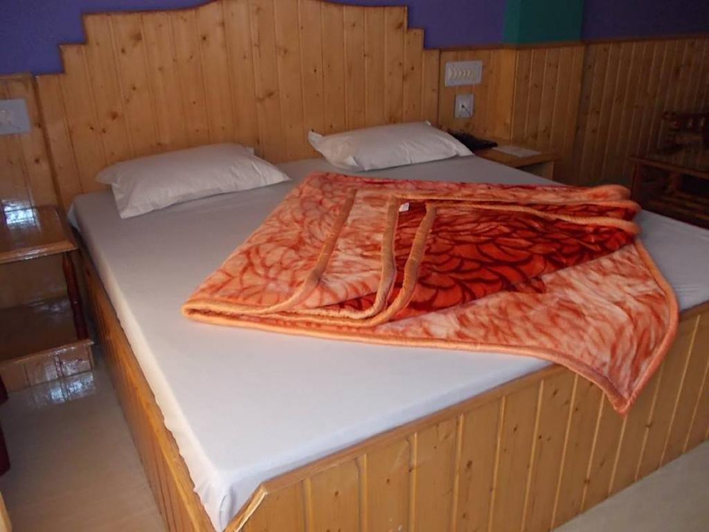 Himgiri Resort Nagchala Extérieur photo