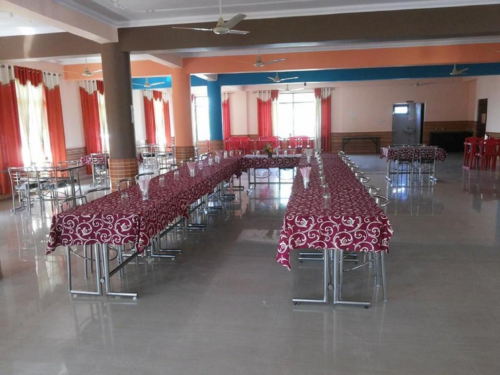 Himgiri Resort Nagchala Extérieur photo