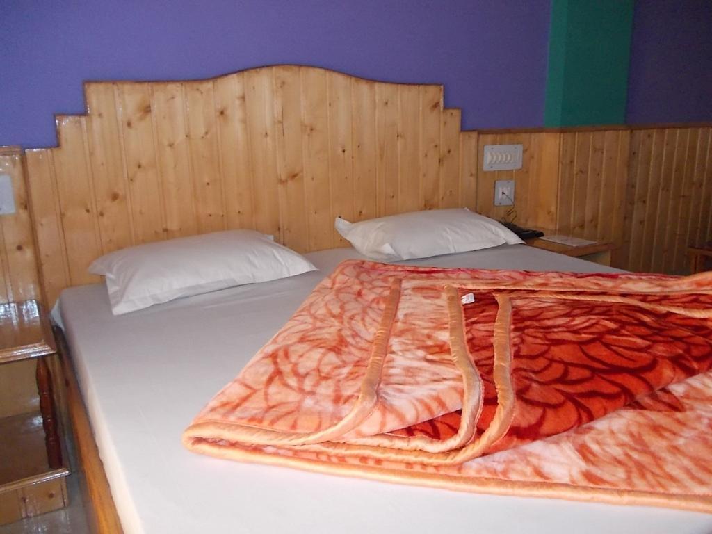 Himgiri Resort Nagchala Chambre photo