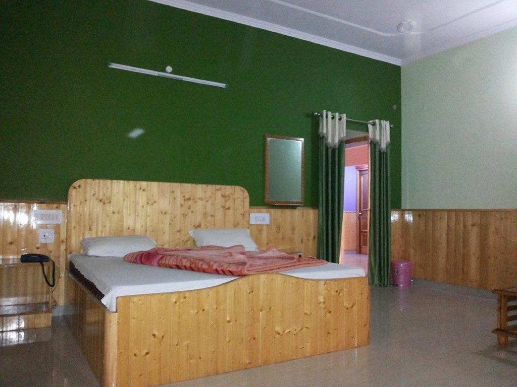 Himgiri Resort Nagchala Extérieur photo