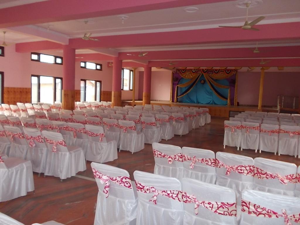 Himgiri Resort Nagchala Extérieur photo